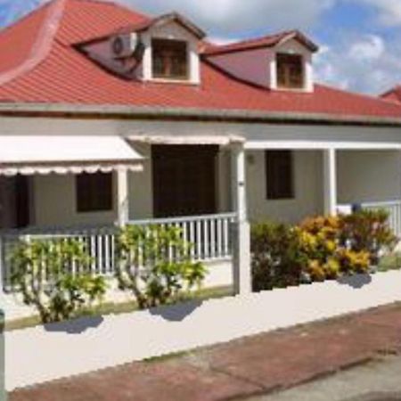 La Villa Les Crotons 1 Et 2 Sainte-Anne Kültér fotó