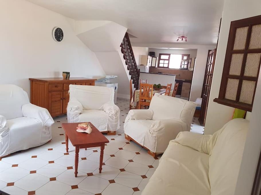 La Villa Les Crotons 1 Et 2 Sainte-Anne Kültér fotó