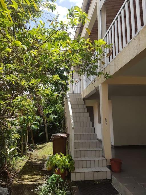 La Villa Les Crotons 1 Et 2 Sainte-Anne Kültér fotó