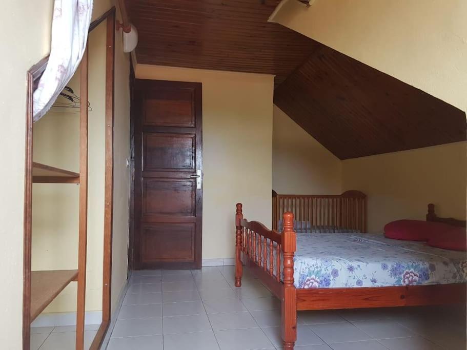 La Villa Les Crotons 1 Et 2 Sainte-Anne Kültér fotó