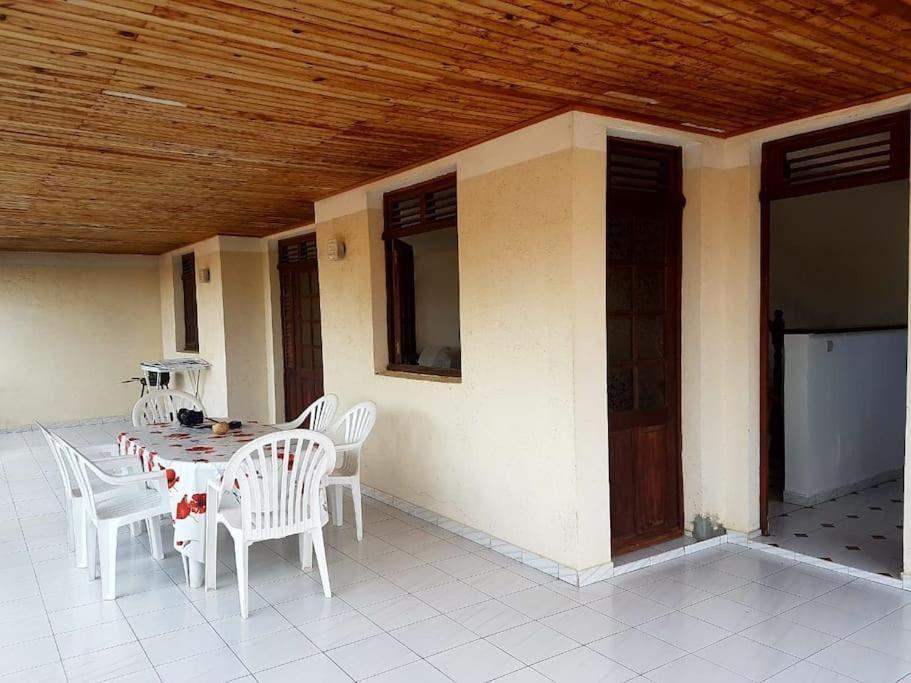 La Villa Les Crotons 1 Et 2 Sainte-Anne Kültér fotó