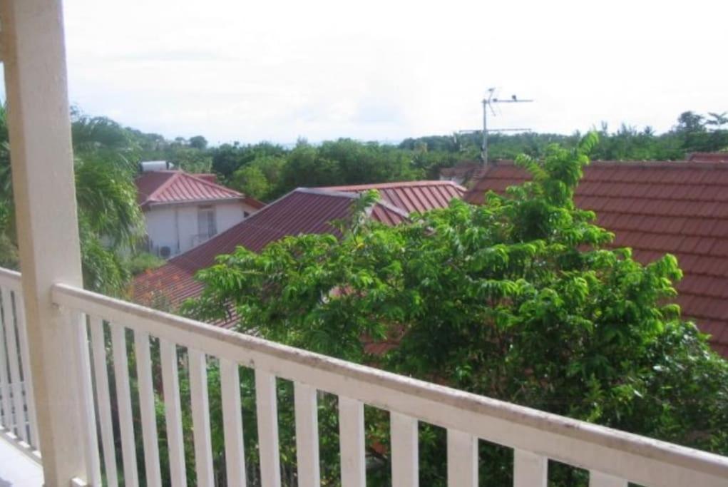 La Villa Les Crotons 1 Et 2 Sainte-Anne Kültér fotó