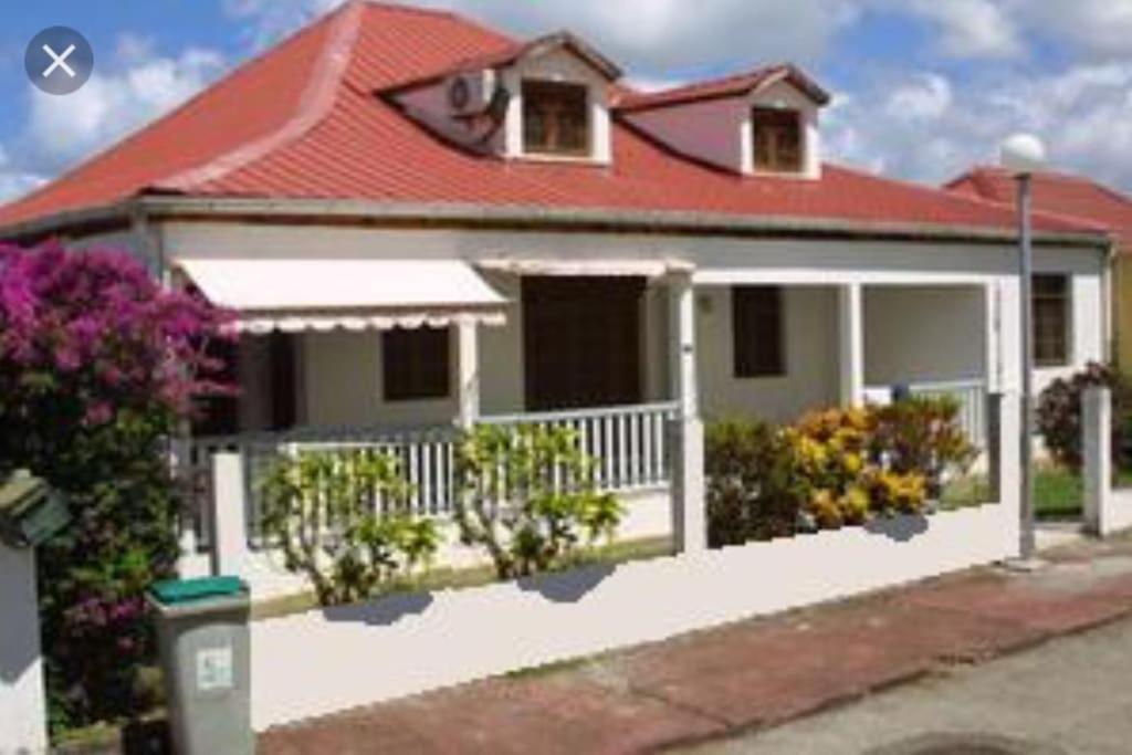 La Villa Les Crotons 1 Et 2 Sainte-Anne Kültér fotó